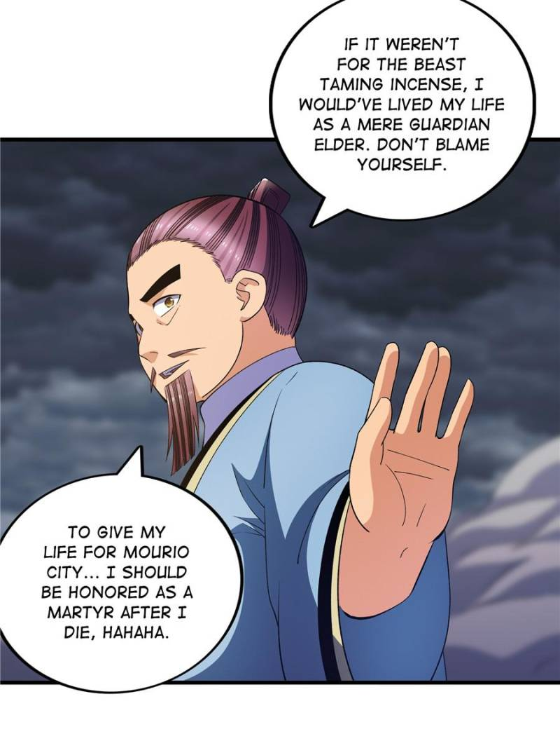 Invincible Martial Sage Chapter 131 14